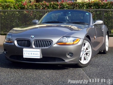 BMW Z4 2.5iサムネイル