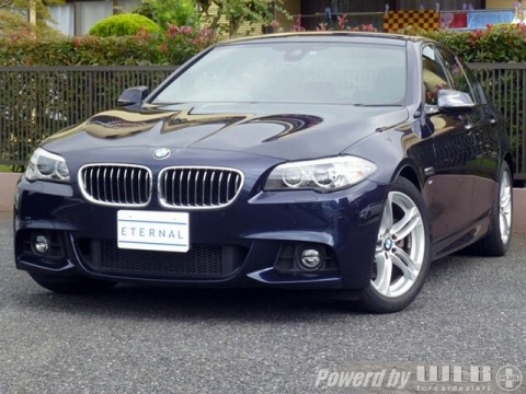 BMW 5シリーズ 523i Mスポーツサムネイル