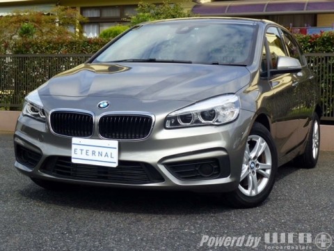 BMW 2シリーズ 218アクティブツアラーサムネイル