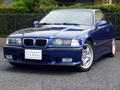 BMW 3シリーズ 328i　M3Cエンジンサムネイル