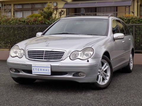 メルセデスベンツ Ｃ200Ｗ Ｃ200コンプレッサーサムネイル