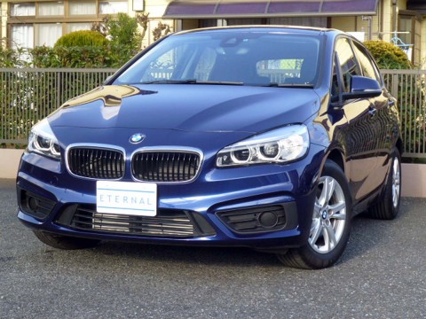 BMW　2ｼﾘｰｽﾞ　218i アクティブツアラーサムネイル