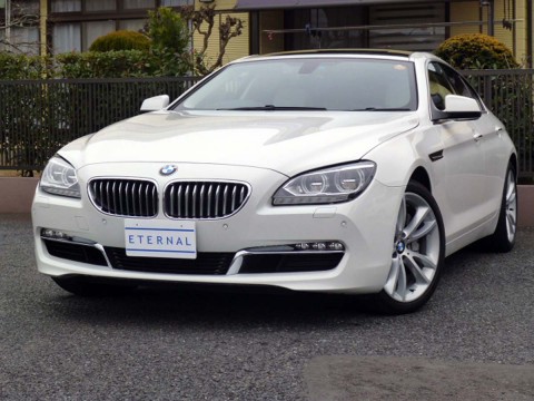 BMW 6ｼﾘｰｽﾞ　グランクーペ　650iｺﾝﾌｫｰﾄPKGサムネイル