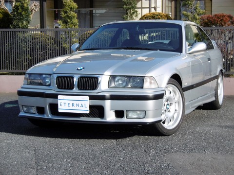 98年モデル　BMW　M3C　チタンシルバー　整備記録多数サムネイル