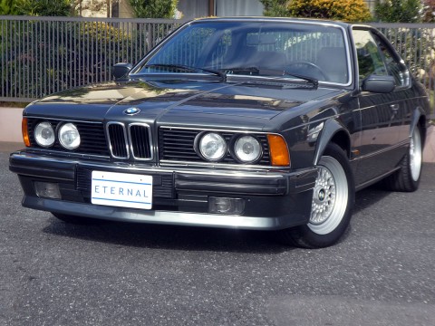 S63年モデル BMW 635 ドルフィンサムネイル