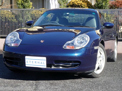 2000年モデル ポルシェ 911 カレラ４サムネイル