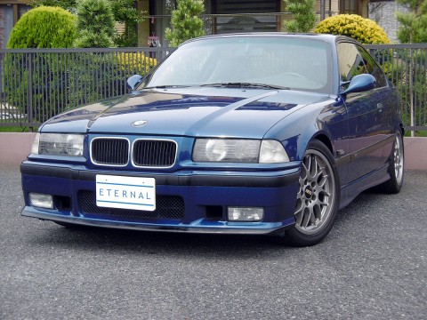 94モデル BMW M3B アブスブルーサムネイル