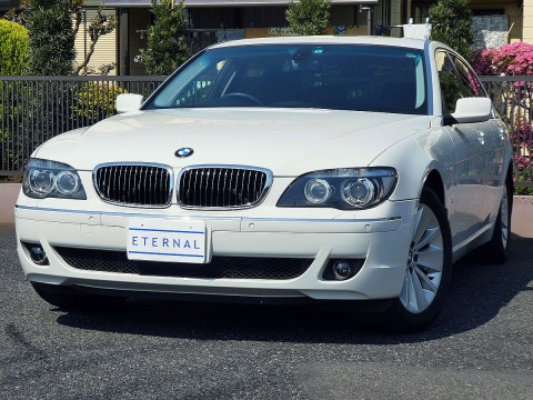 2006年モデル BMW 7シリーズ 750Li コンフォートシアターPKGサムネイル