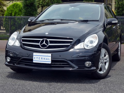 2010年モデル　Ｍ・ベンツ　Ｒ350 4MATIC ラグジュアリーPKGサムネイル