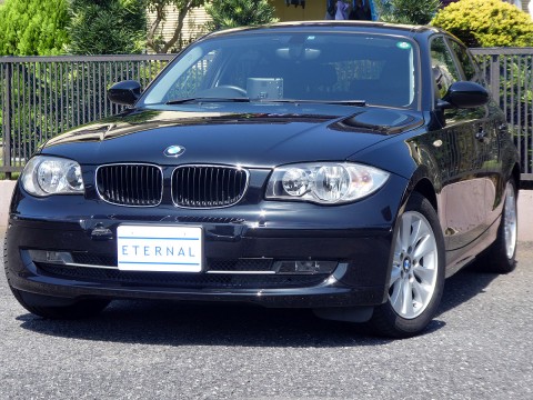 2007年モデル BMW 116i ブラックサファイヤ 低走行サムネイル
