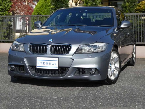 2009年モデル BMW 325i Mスポーツ　スペースグレーサムネイル
