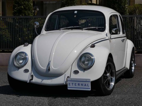 96年モデル フォルクスワーゲン メキシコビートル ホワイトサムネイル