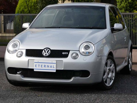 2005年モデル　V・W　ルポGTI  リフレックスシルバーメタリックサムネイル