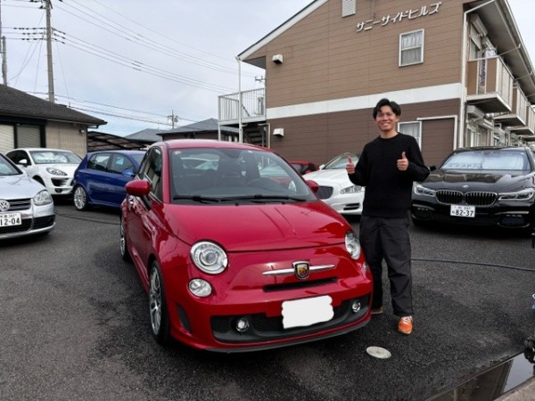 お車2台のご納車です!(^^)!サムネイル