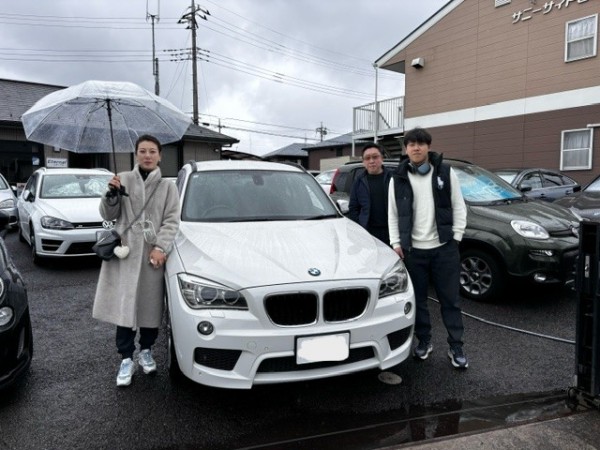 お車2台のご納車です!(^^)!サムネイル