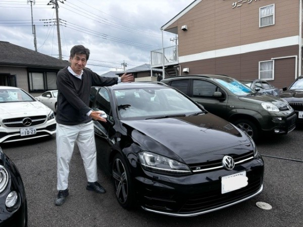 お車2台のご納車です(*_ _)サムネイル