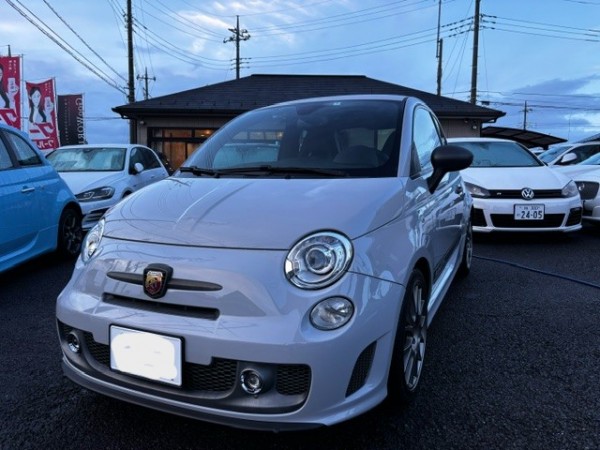 アバルト2台ご納車です！(*_ _)サムネイル